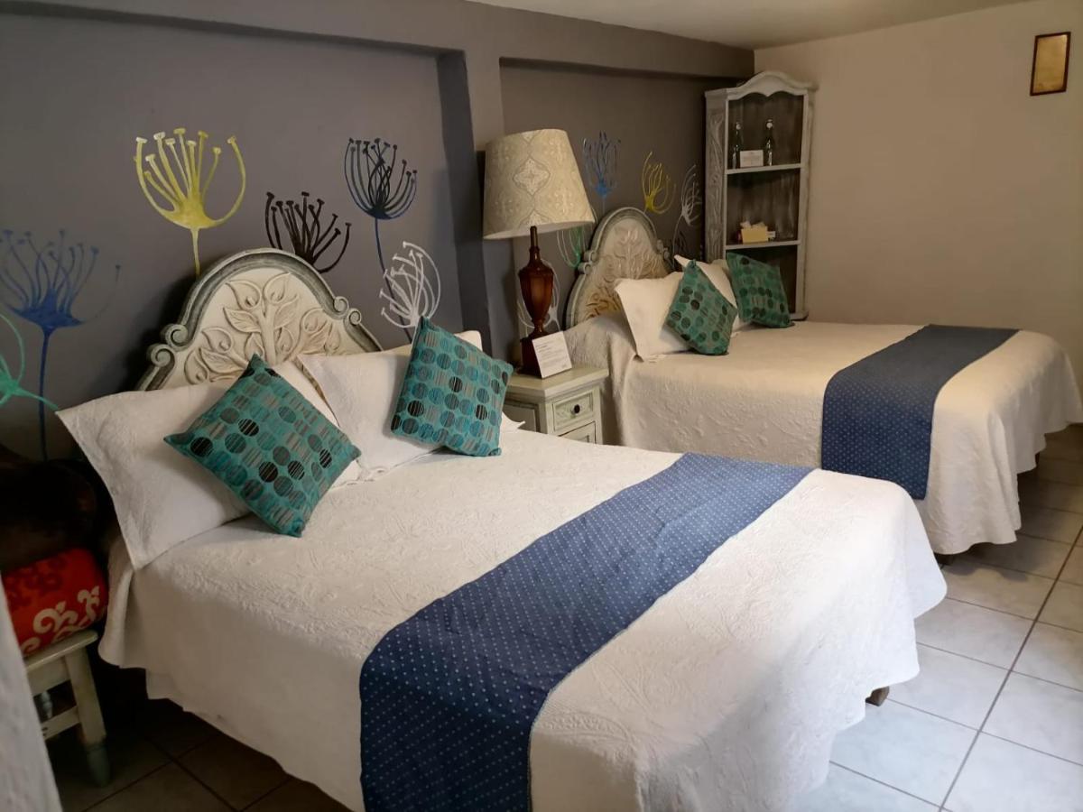Hotel Santa Ana 3* San Miguel de Allende