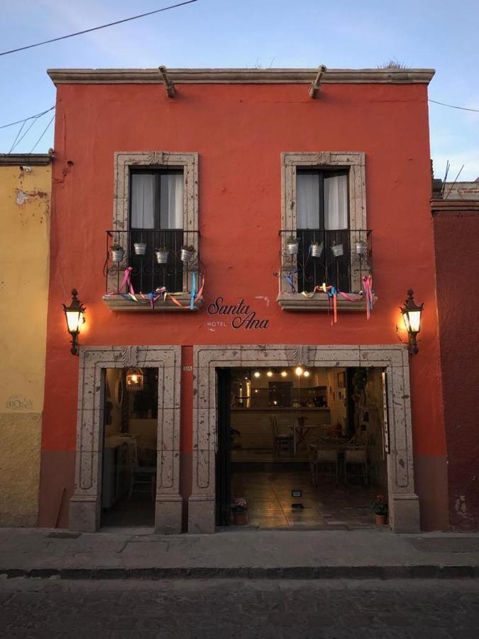 Hotel Santa Ana San Miguel de Allende