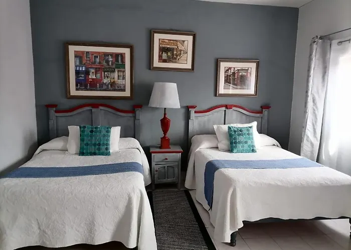 Hotel Santa Ana