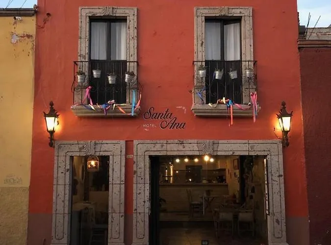 Hotel Santa Ana