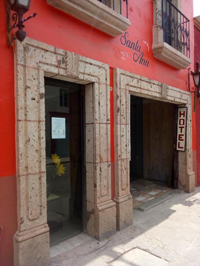 Santa Ana Hotel