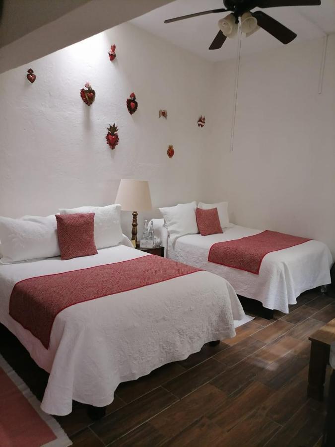 Hotel Santa Ana San Miguel de Allende