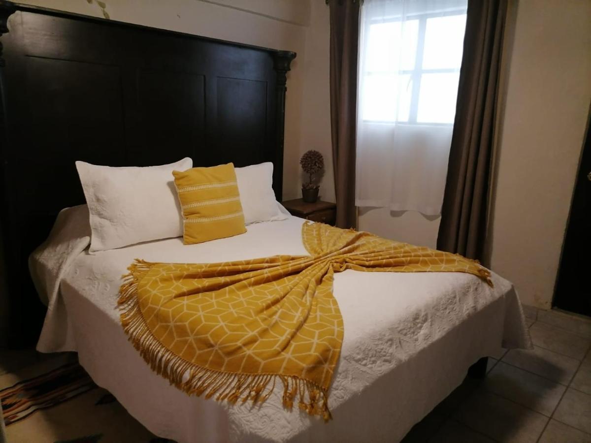 Santa Ana Hotel San Miguel de Allende